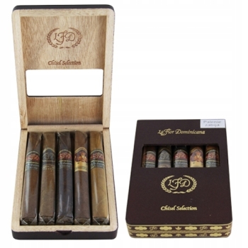 LA FLOR DOMINICANA CHISEL SELECTION